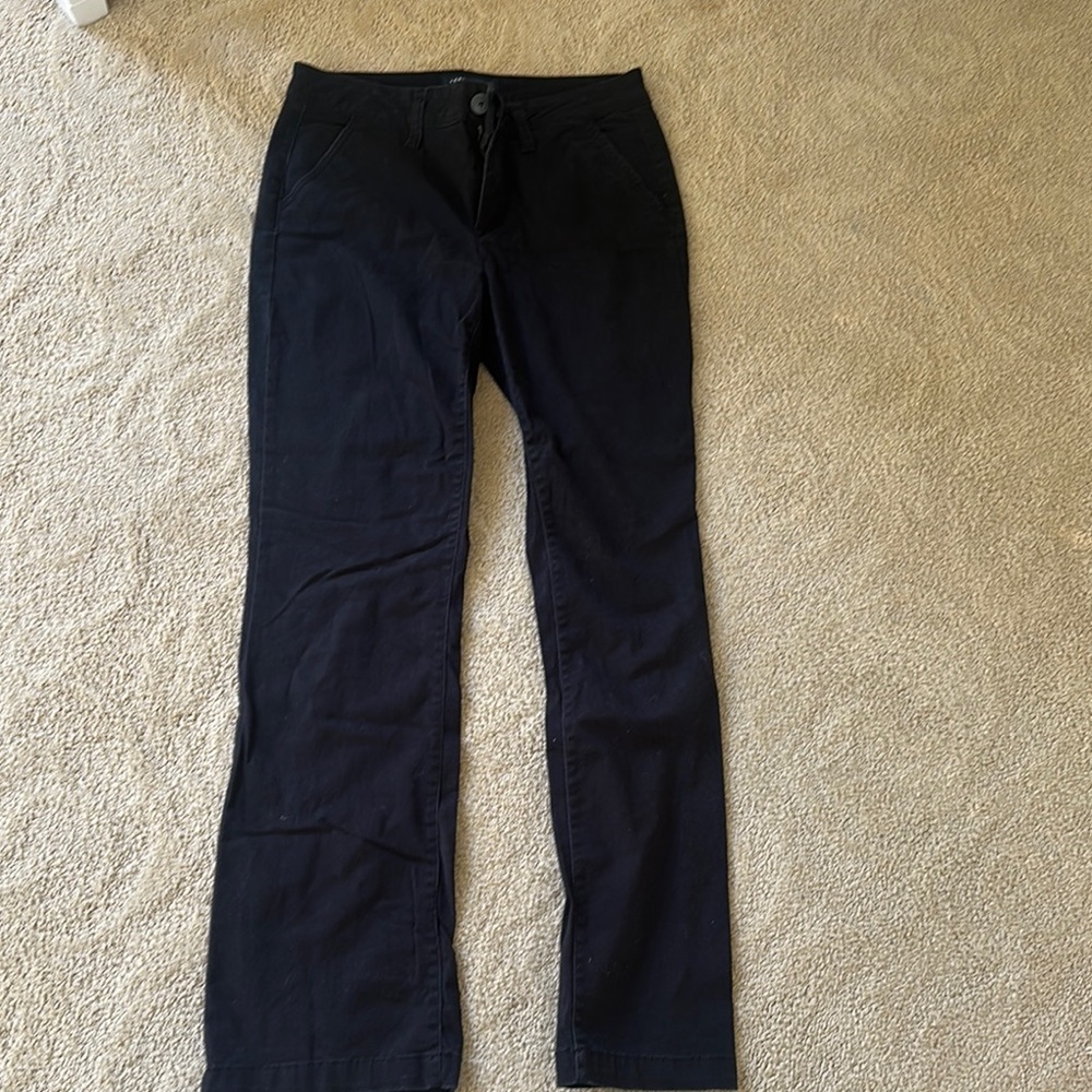 Twill Classic Uniform Pants